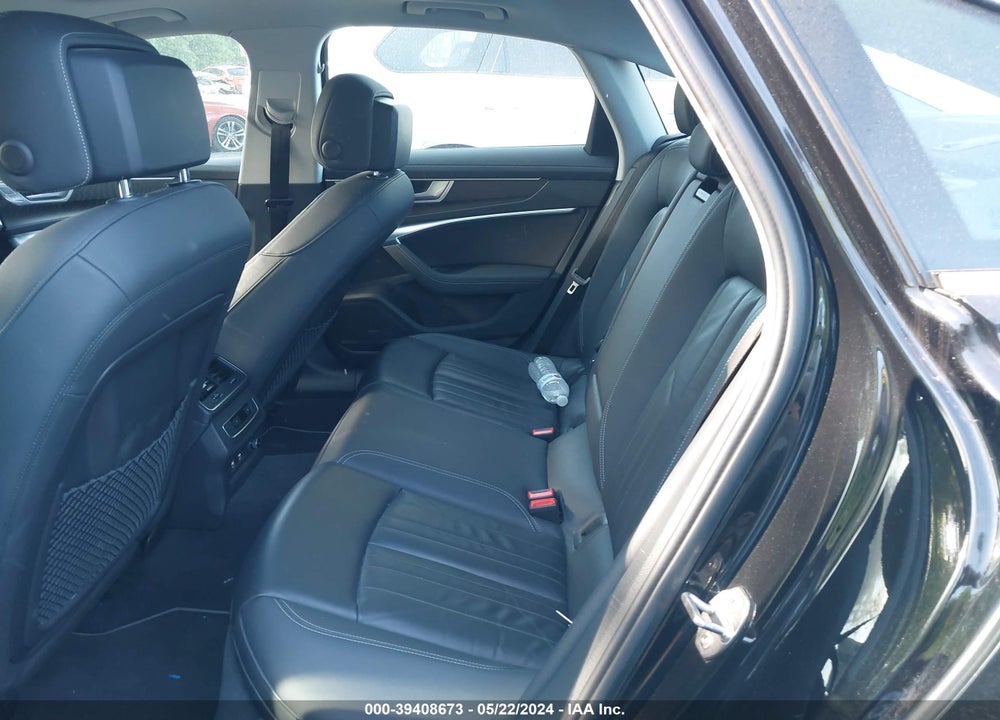 2019 AUDI A6 55 PREMIUM VIN: WAUL2AF24KN051283