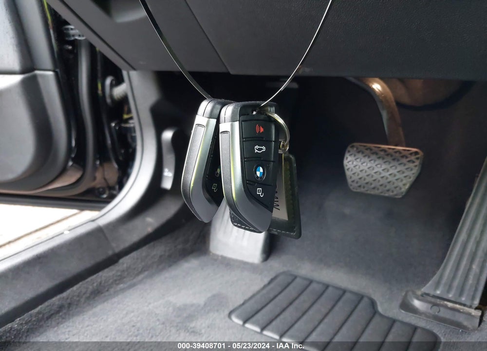 2022 BMW 530 I XDRIVE VIN: WBA13BJ09NCJ34546