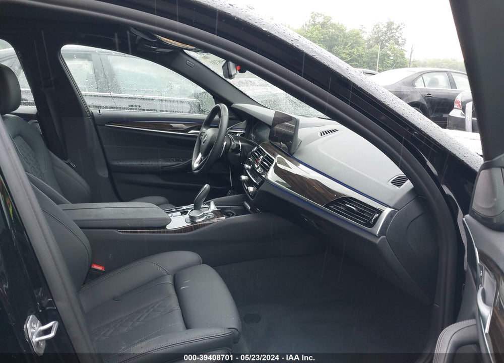 2022 BMW 530 I XDRIVE VIN: WBA13BJ09NCJ34546