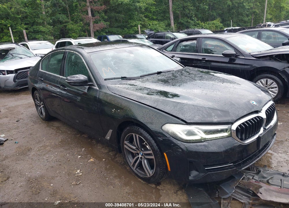 2022 BMW 530 I XDRIVE VIN: WBA13BJ09NCJ34546