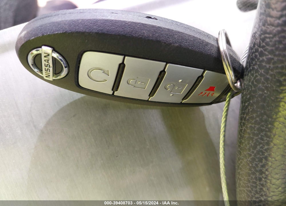 2015 NISSAN MURANO VIN: 5N1AZ2MHXFN227516