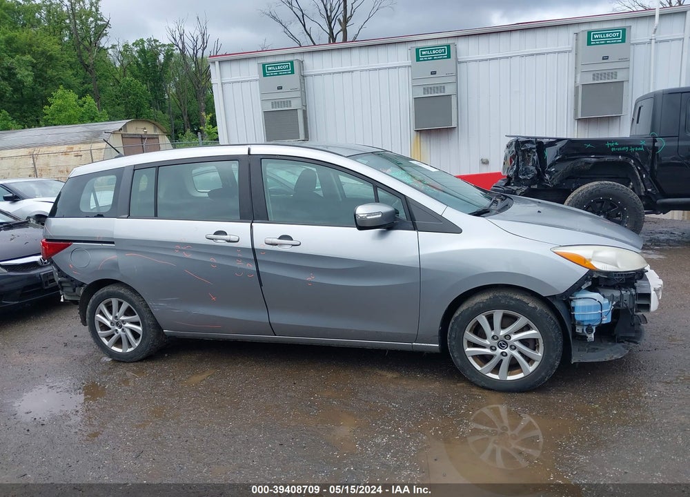 2013 MAZDA 5 SPORT VIN: JM1CW2BL1D0159212