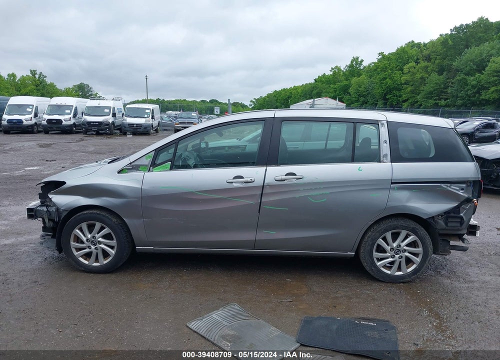 2013 MAZDA 5 SPORT VIN: JM1CW2BL1D0159212