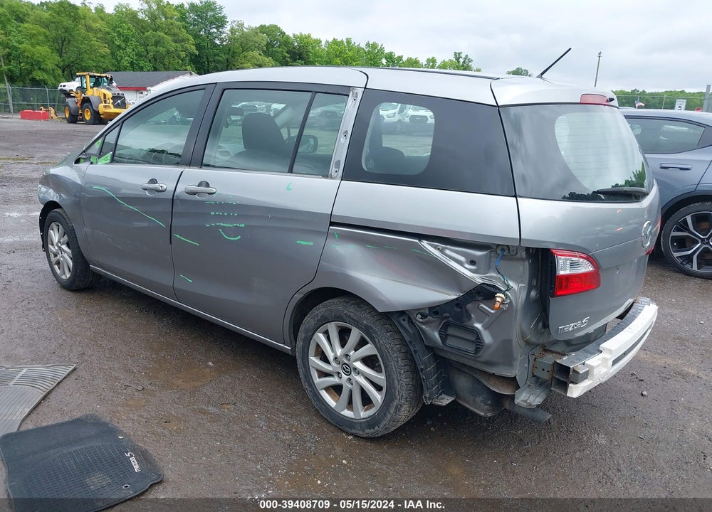 2013 MAZDA 5 SPORT VIN: JM1CW2BL1D0159212