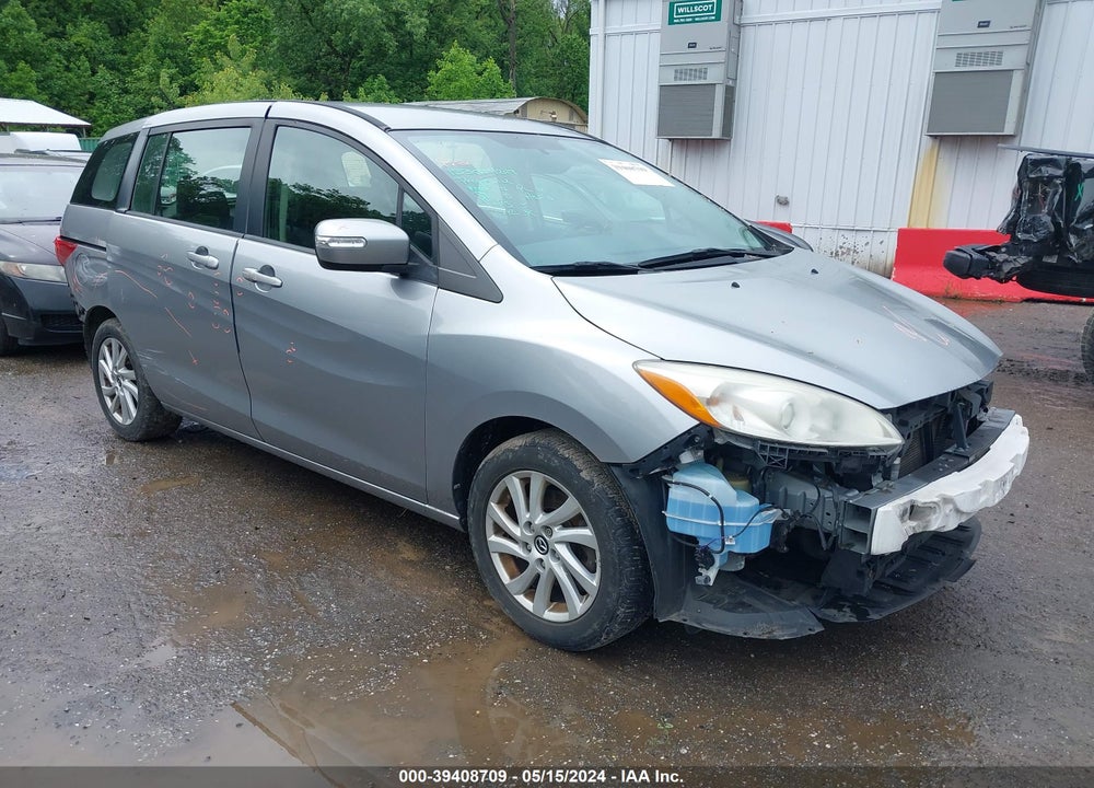 2013 MAZDA 5 SPORT VIN: JM1CW2BL1D0159212