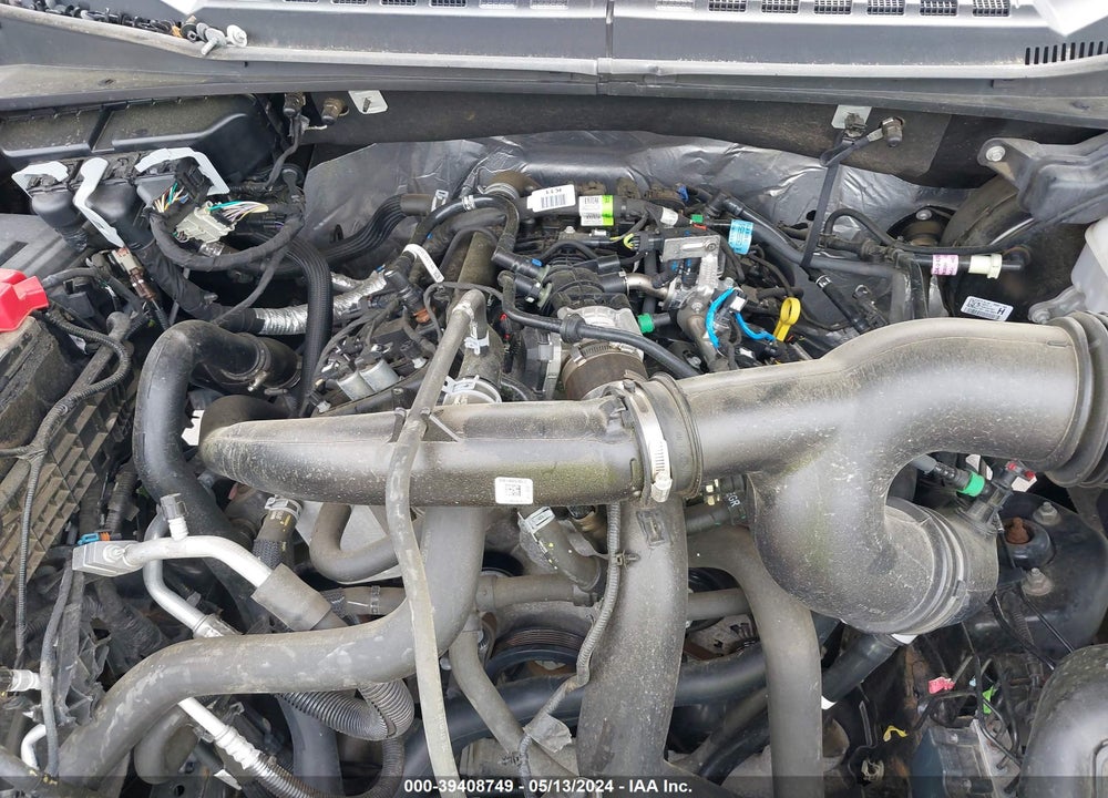 2020 FORD F-150 XLT VIN: 1FTEW1EP1LFB30953