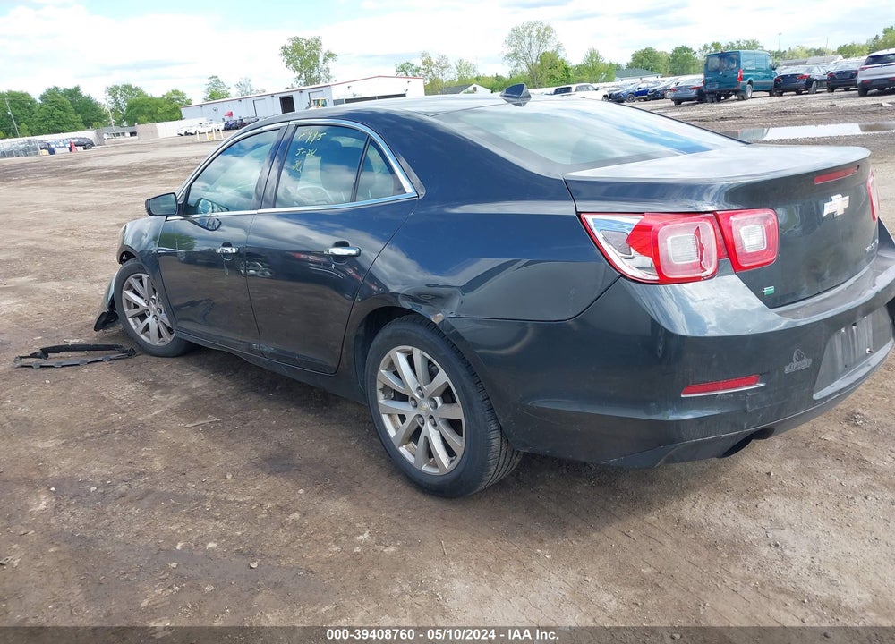 2014 CHEVROLET MALIBU 1LZ VIN: 1G11H5SL1EF224246