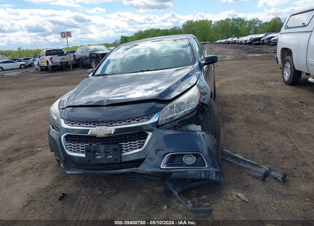 2014 CHEVROLET MALIBU 1LZ VIN: 1G11H5SL1EF224246