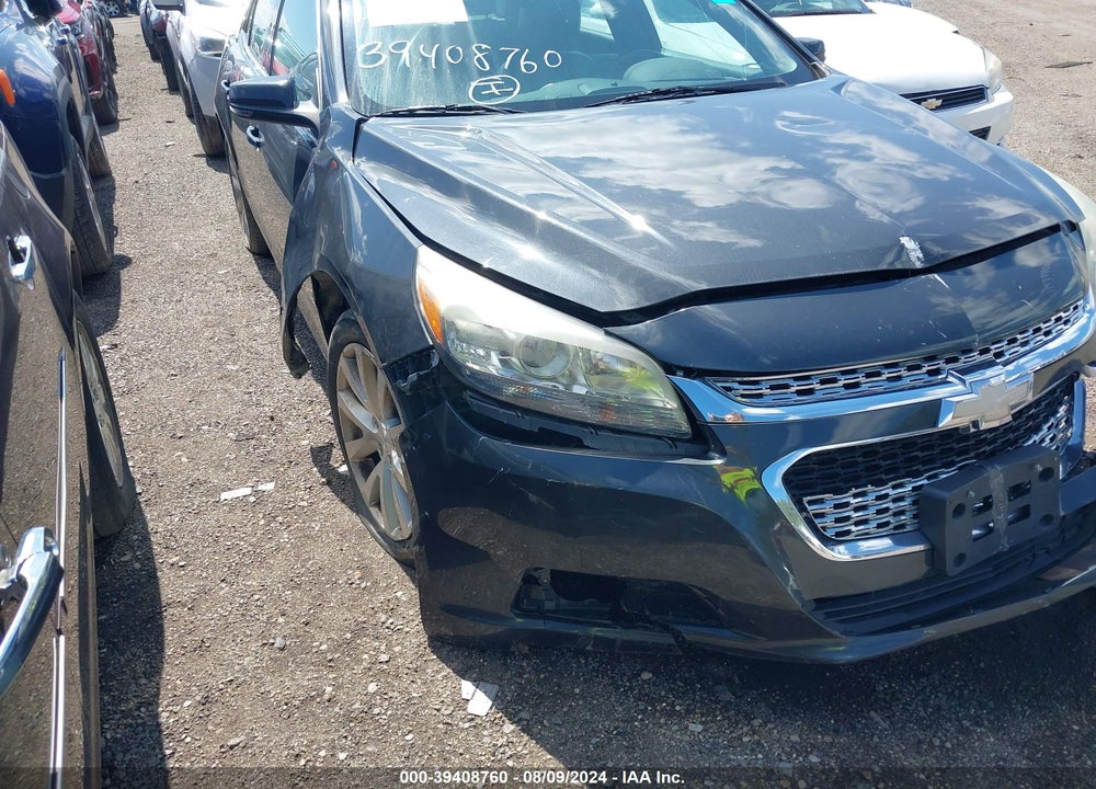 2014 CHEVROLET MALIBU 1LZ VIN: 1G11H5SL1EF224246