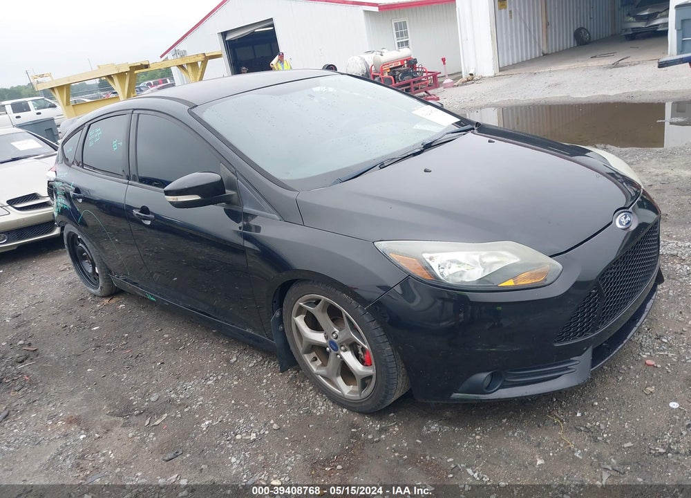 2014 FORD FOCUS ST VIN: 1FADP3L97EL339388