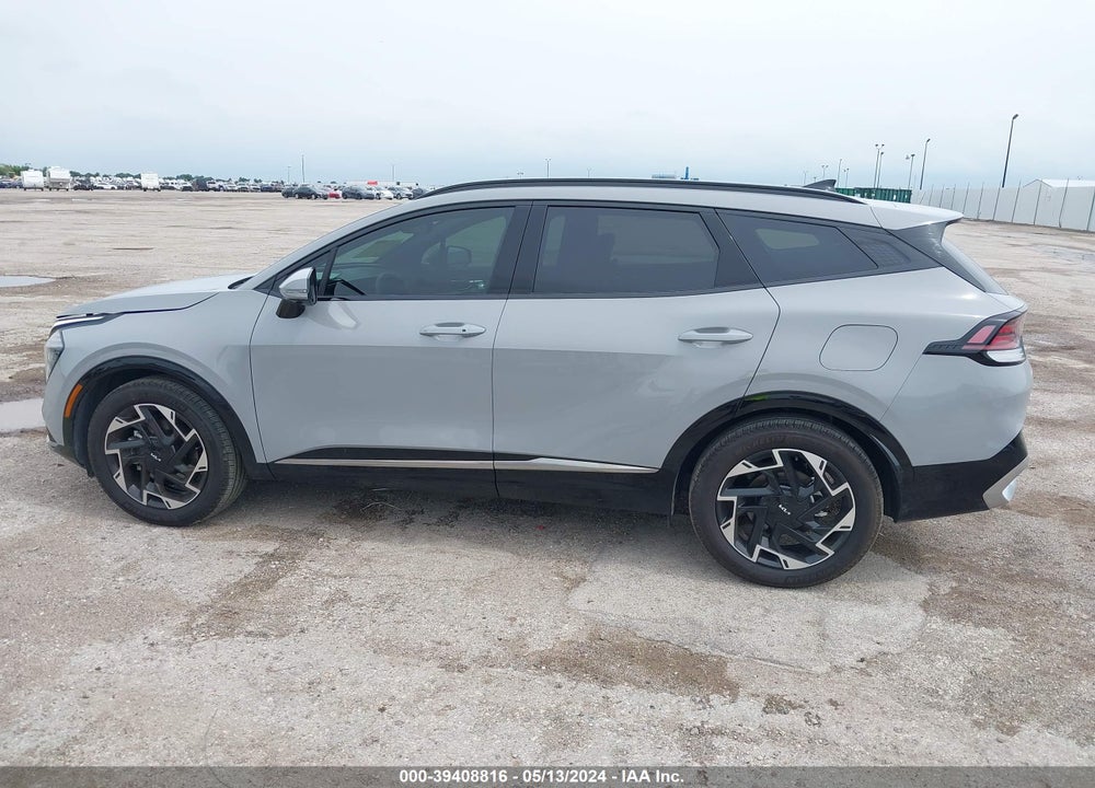 2024 KIA SPORTAGE VIN: 5XYK53DF8RG173976