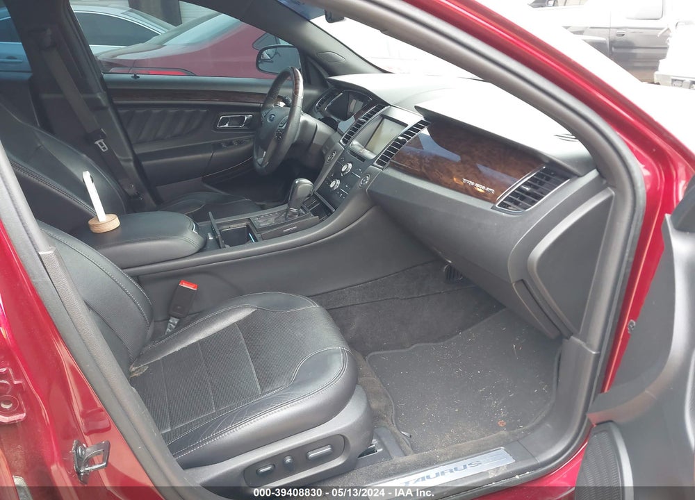 2015 FORD TAURUS LIMITED VIN: 1FAHP2F89FG168782
