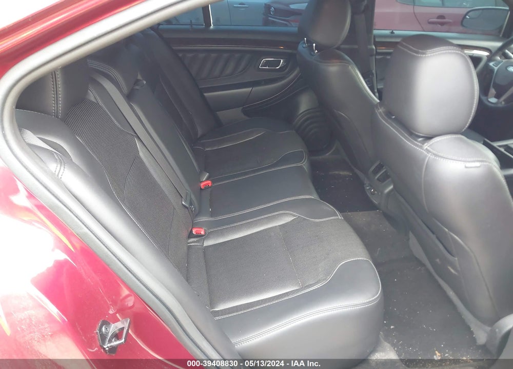 2015 FORD TAURUS LIMITED VIN: 1FAHP2F89FG168782
