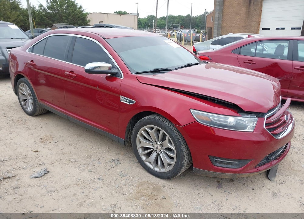 2015 FORD TAURUS LIMITED VIN: 1FAHP2F89FG168782