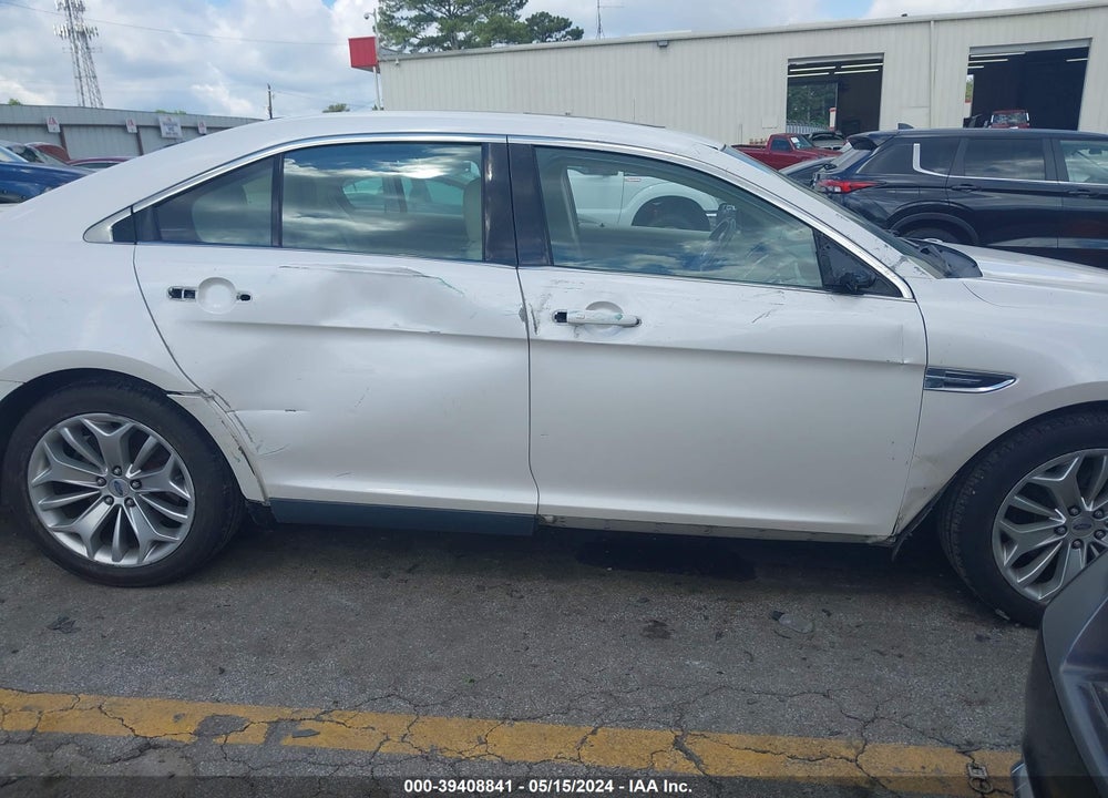 2015 FORD TAURUS LIMITED VIN: 1FAHP2F89FG128590