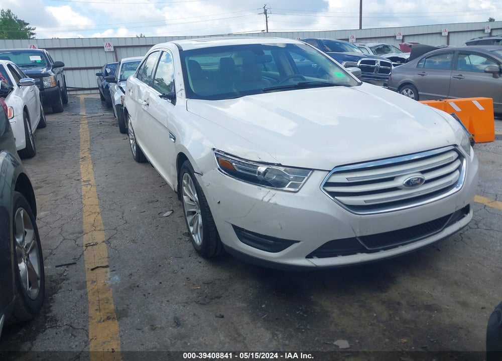 2015 FORD TAURUS LIMITED VIN: 1FAHP2F89FG128590