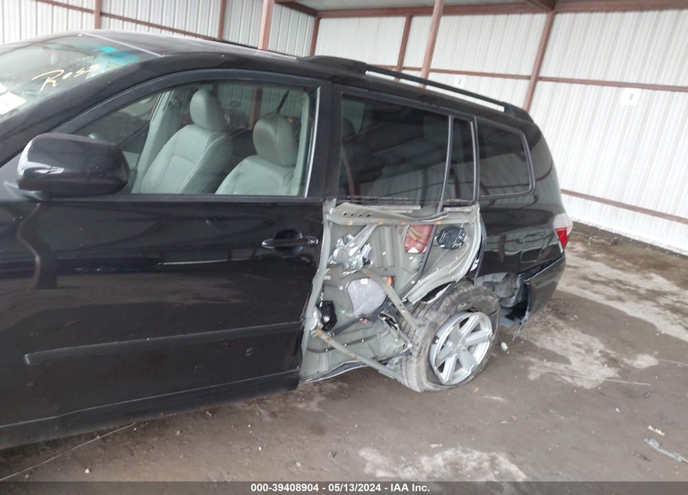2010 TOYOTA HIGHLANDER SE V6 VIN: 5TDKK3EH1AS012031