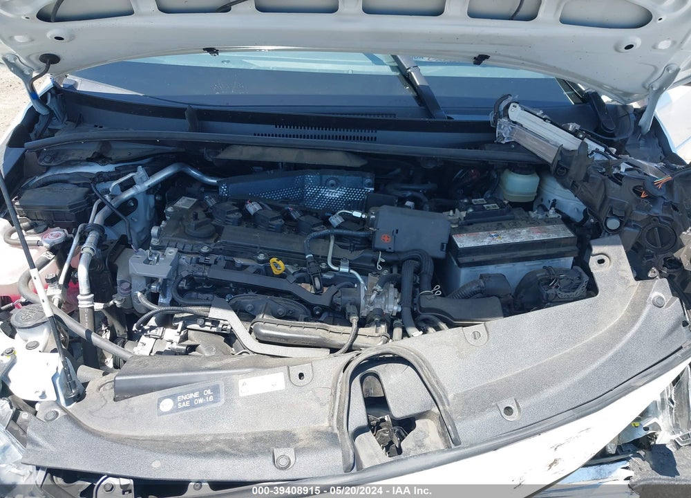 2021 TOYOTA COROLLA SE VIN: JTND4MBE3M3139769