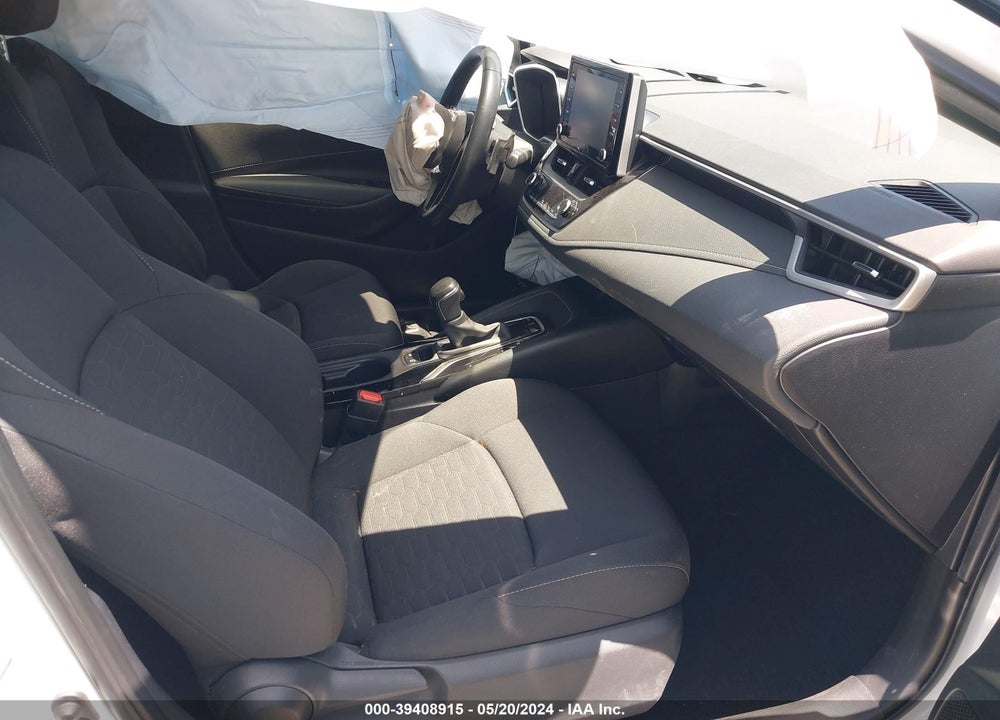 2021 TOYOTA COROLLA SE VIN: JTND4MBE3M3139769