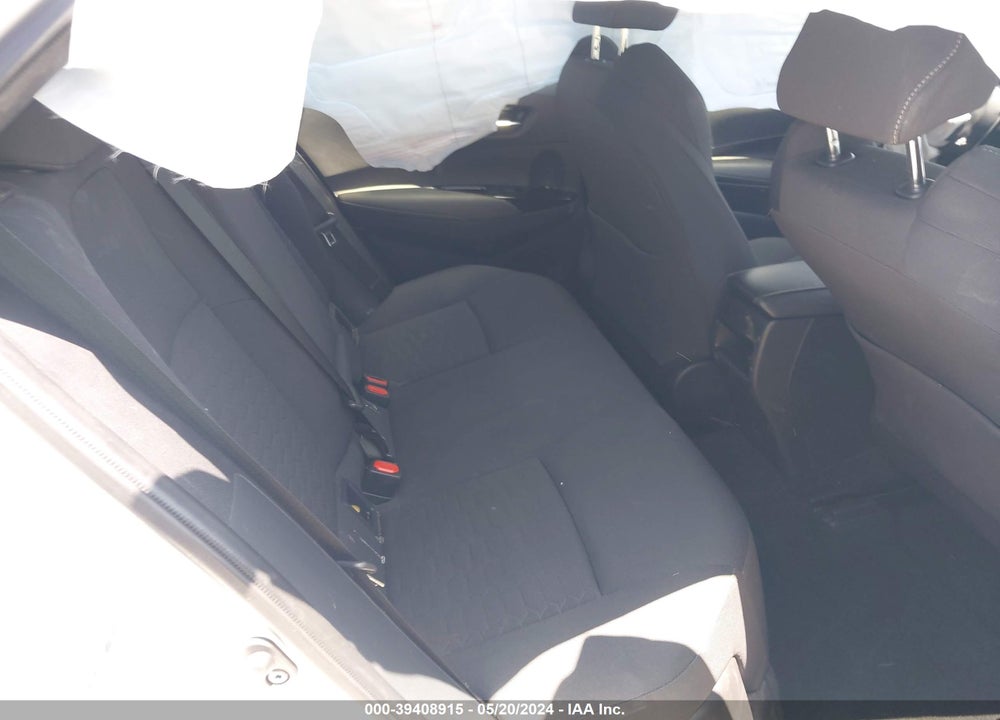 2021 TOYOTA COROLLA SE VIN: JTND4MBE3M3139769
