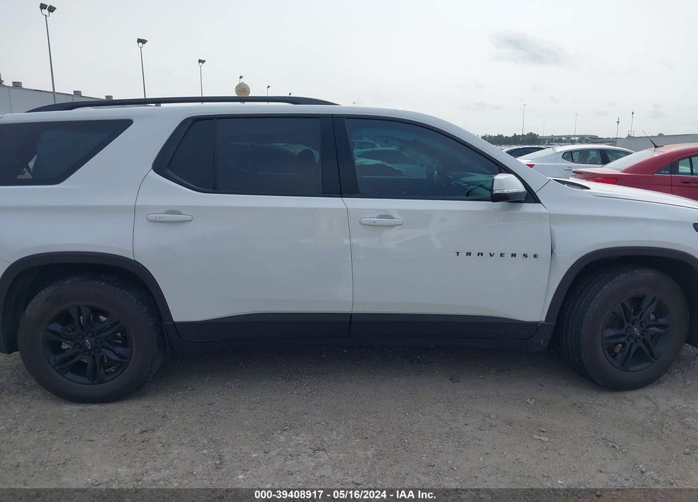 2023 CHEVROLET TRAVERSE FWD LT CLOTH VIN: 1GNERGKWXPJ201681