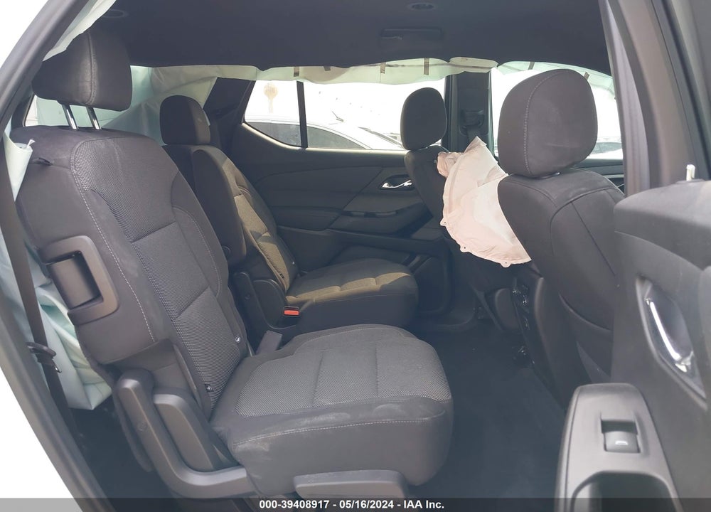 2023 CHEVROLET TRAVERSE FWD LT CLOTH VIN: 1GNERGKWXPJ201681