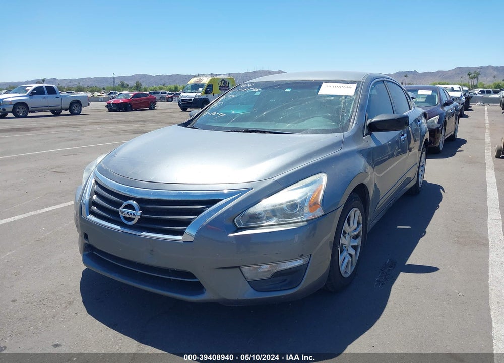 2015 NISSAN ALTIMA 2.5 S VIN: 1N4AL3AP1FC569672