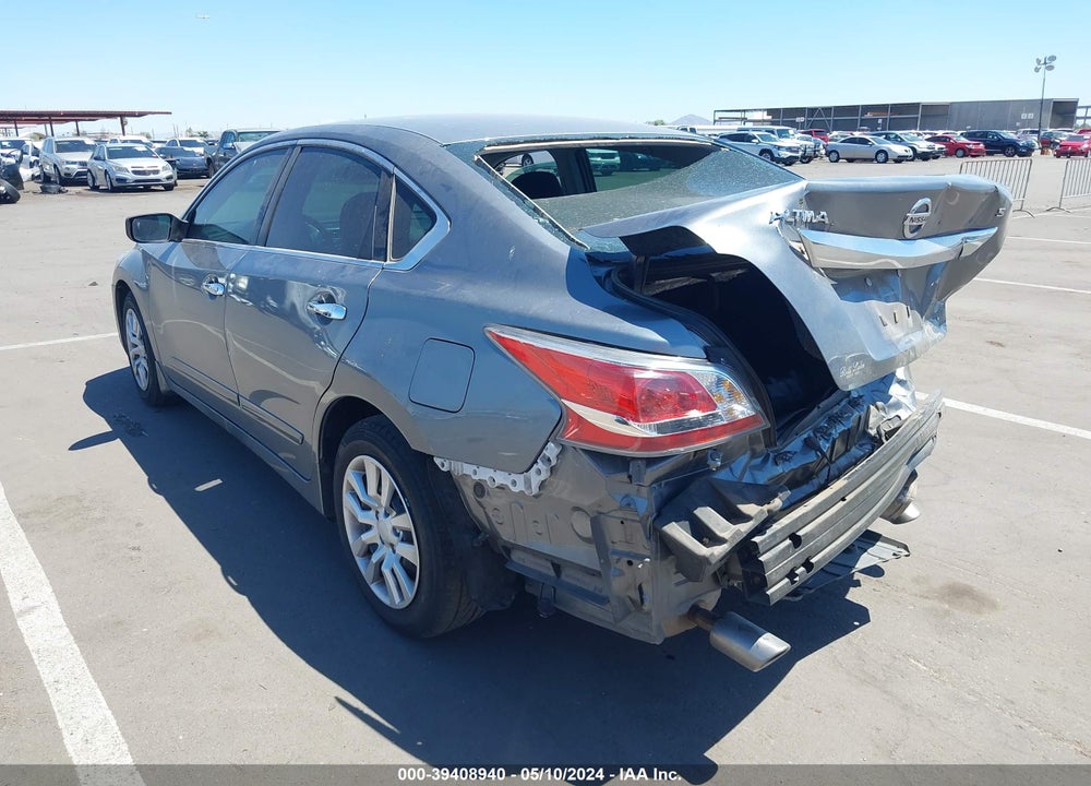 2015 NISSAN ALTIMA 2.5 S VIN: 1N4AL3AP1FC569672