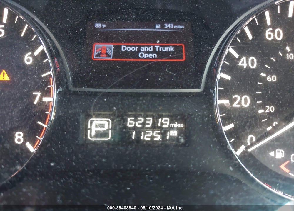 2015 NISSAN ALTIMA 2.5 S VIN: 1N4AL3AP1FC569672