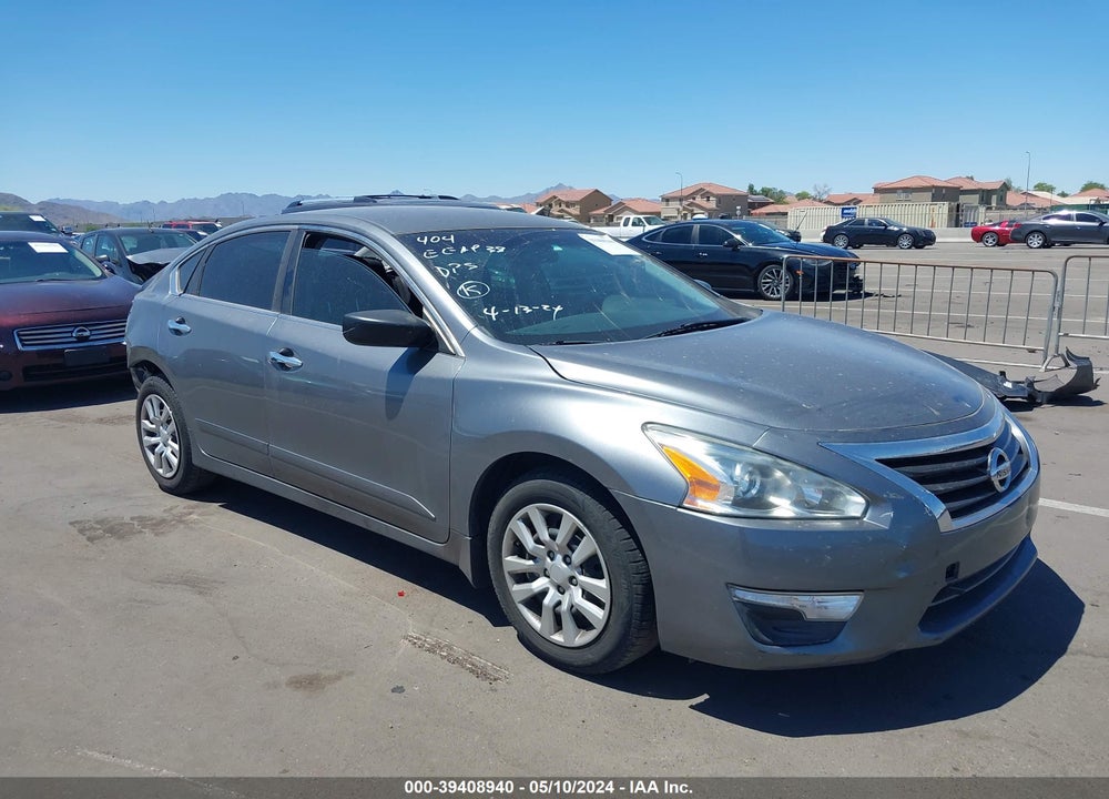 2015 NISSAN ALTIMA 2.5 S VIN: 1N4AL3AP1FC569672