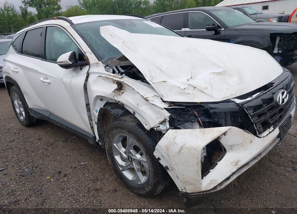 2023 HYUNDAI TUCSON SEL VIN: 5NMJBCAE2PH265104