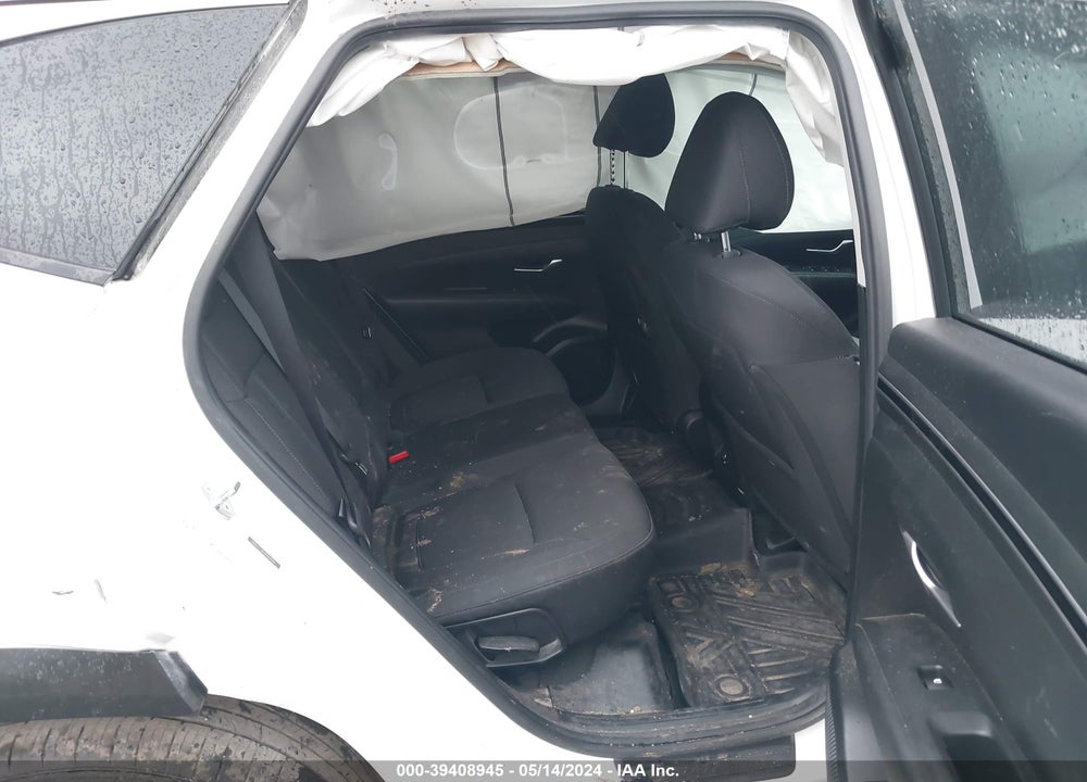 2023 HYUNDAI TUCSON SEL VIN: 5NMJBCAE2PH265104
