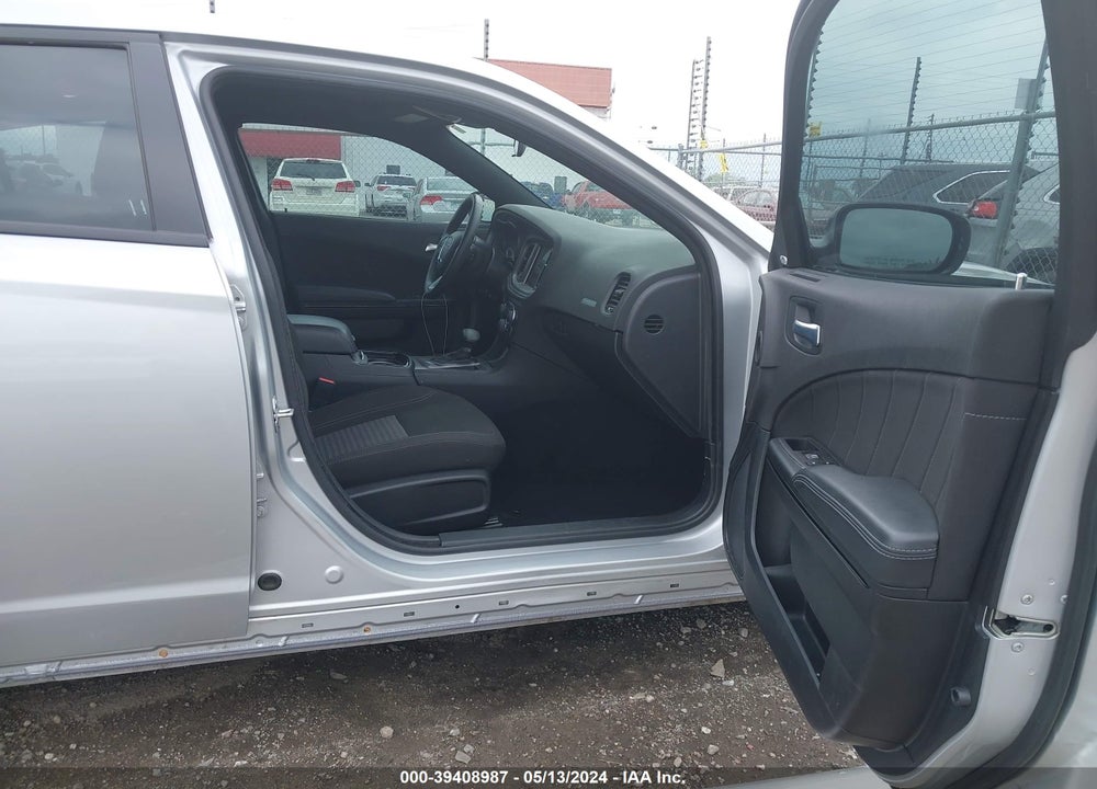 2023 DODGE CHARGER SXT VIN: 2C3CDXBG1PH519315
