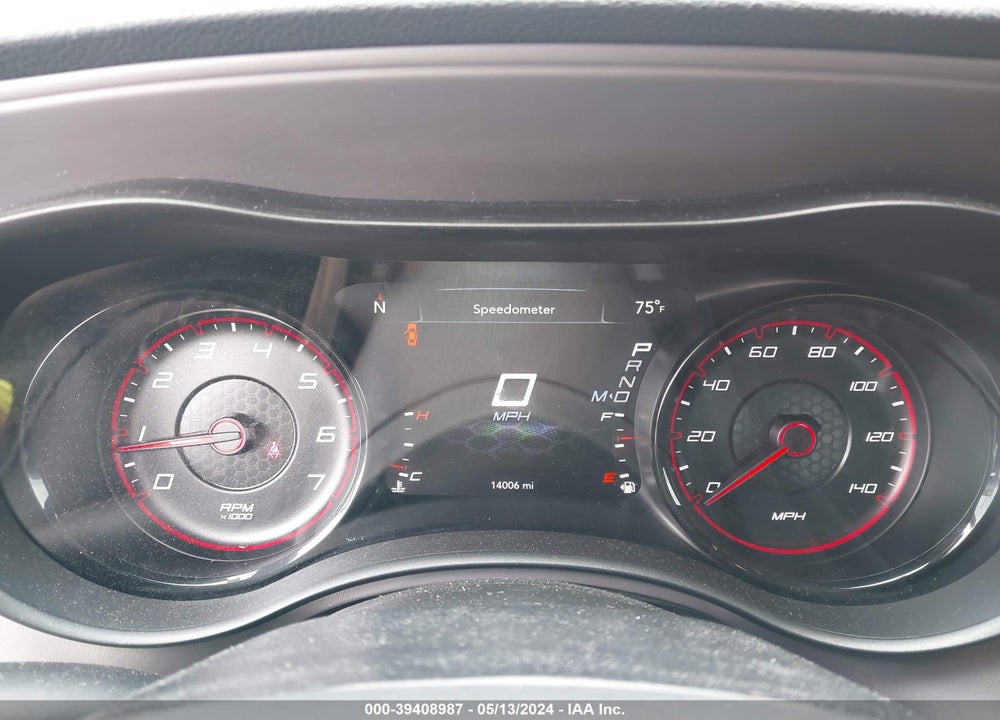 2023 DODGE CHARGER SXT VIN: 2C3CDXBG1PH519315