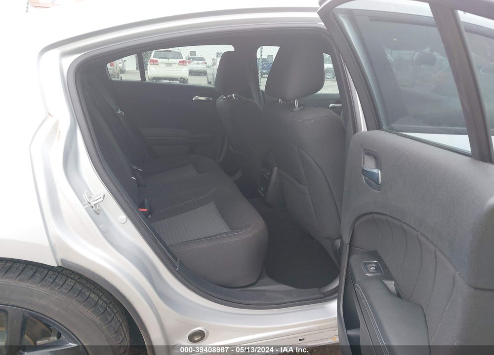 2023 DODGE CHARGER SXT VIN: 2C3CDXBG1PH519315