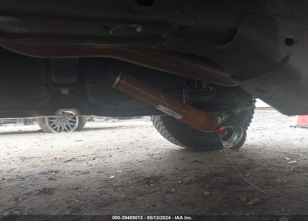 2022 FORD BRONCO BADLANDS VIN: 1FMDE5CP3NLB67804