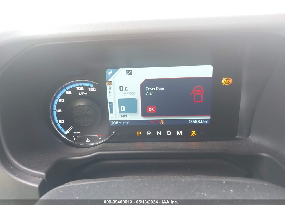 2022 FORD BRONCO BADLANDS VIN: 1FMDE5CP3NLB67804