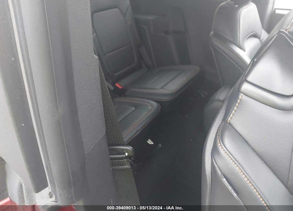 2022 FORD BRONCO BADLANDS VIN: 1FMDE5CP3NLB67804