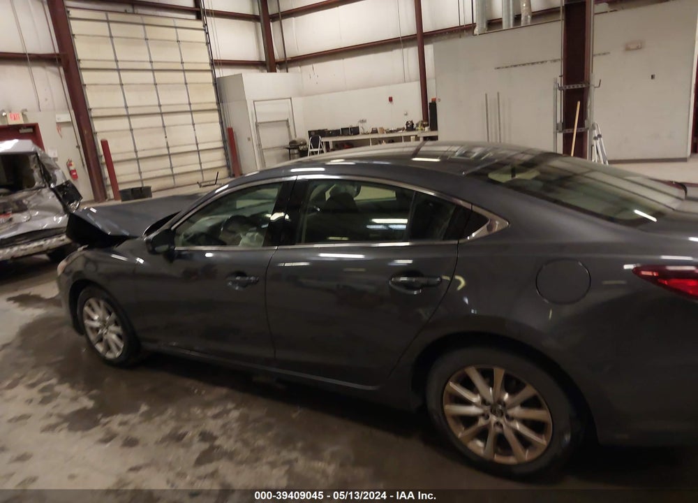 2016 MAZDA 6 I SPORT VIN: JM1GJ1U57G1488102