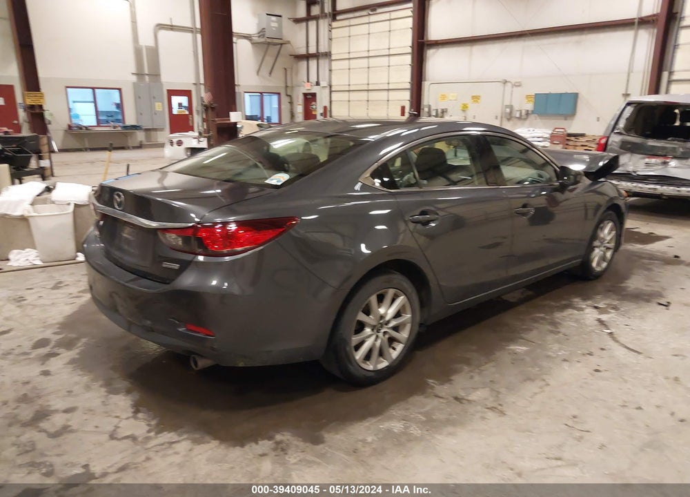 2016 MAZDA 6 I SPORT VIN: JM1GJ1U57G1488102