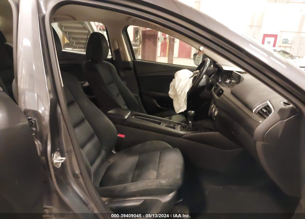 2016 MAZDA 6 I SPORT VIN: JM1GJ1U57G1488102