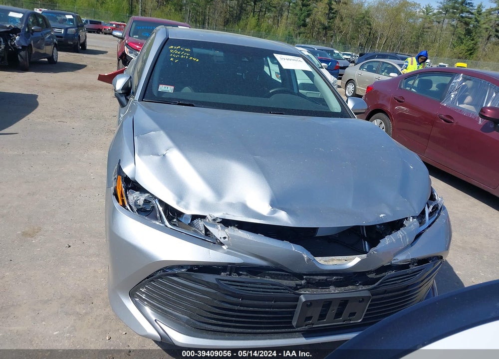 2020 TOYOTA CAMRY LE VIN: 4T1C11AK6LU994209