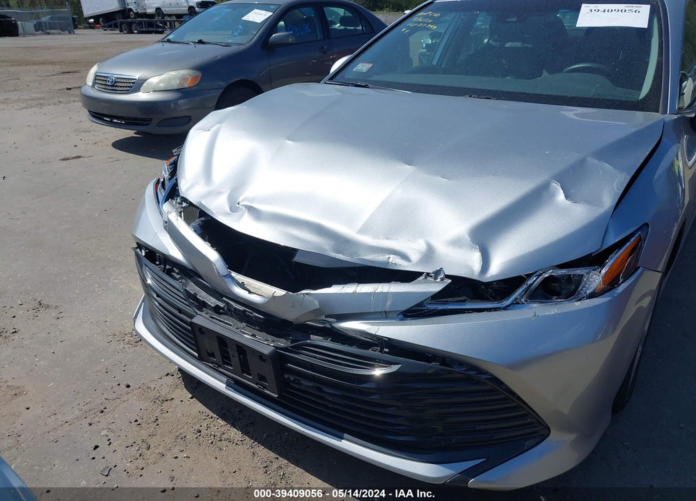 2020 TOYOTA CAMRY LE VIN: 4T1C11AK6LU994209