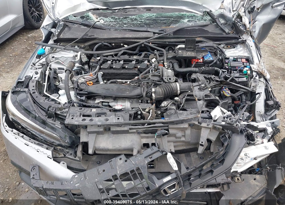 2022 HONDA CIVIC SPORT TOURING VIN: 19XFL1H8XNE015279