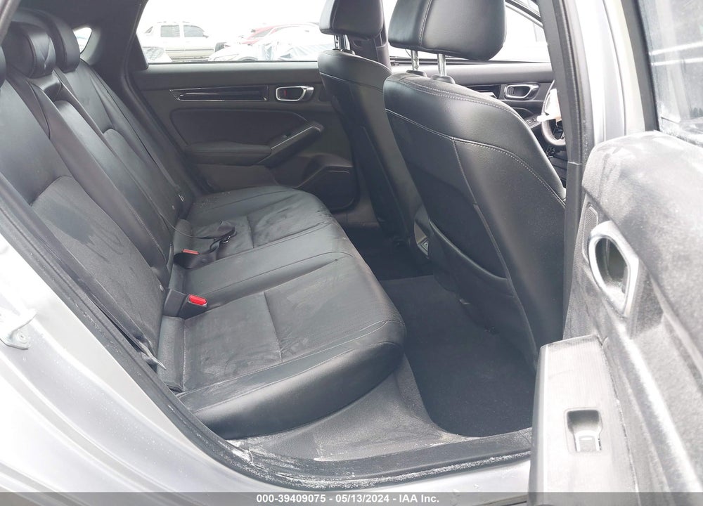 2022 HONDA CIVIC SPORT TOURING VIN: 19XFL1H8XNE015279
