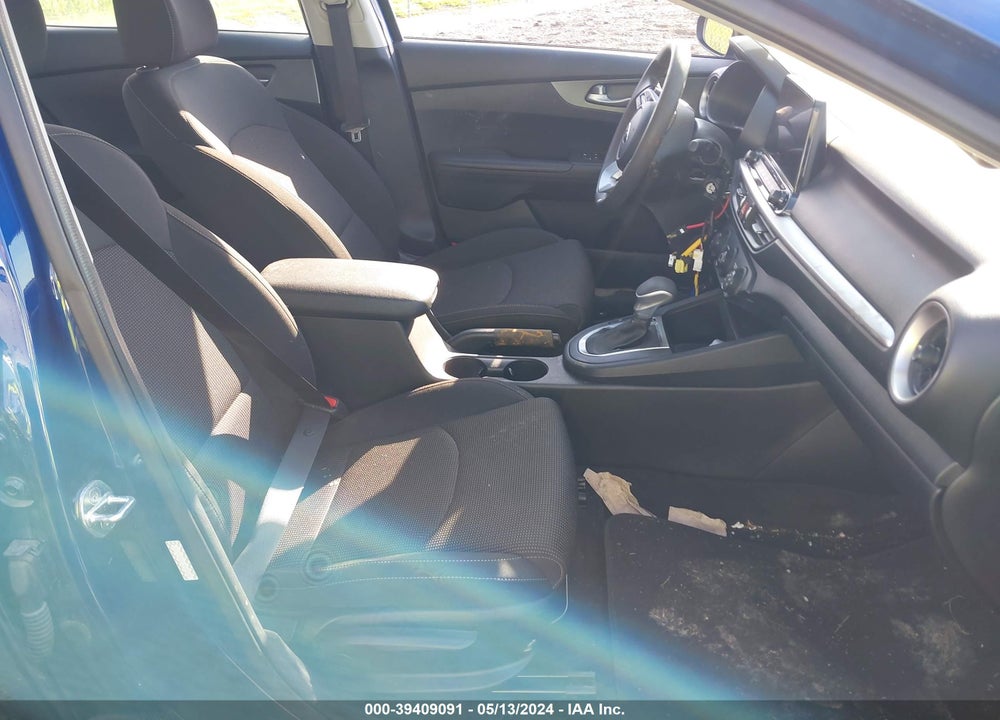 2020 KIA FORTE VIN: 3KPF24AD1LE155598