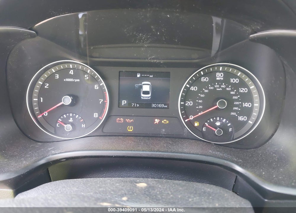 2020 KIA FORTE VIN: 3KPF24AD1LE155598