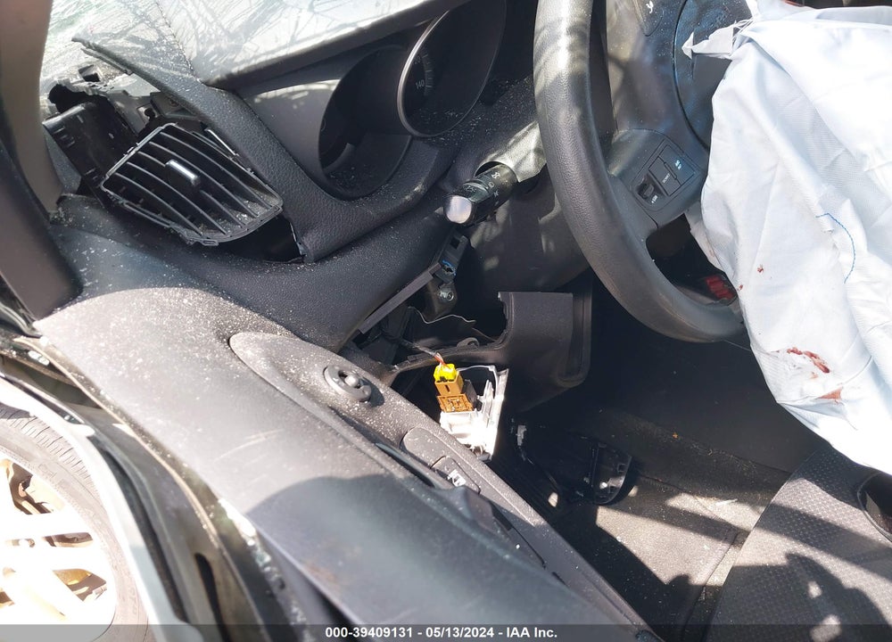 2012 KIA FORTE EX VIN: KNAFU5A21C5585851