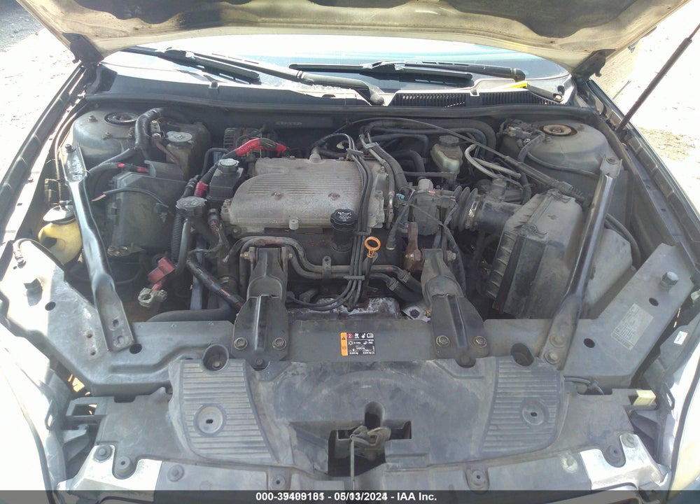 2011 CHEVROLET IMPALA LS VIN: 2G1WF5EK1B1153289
