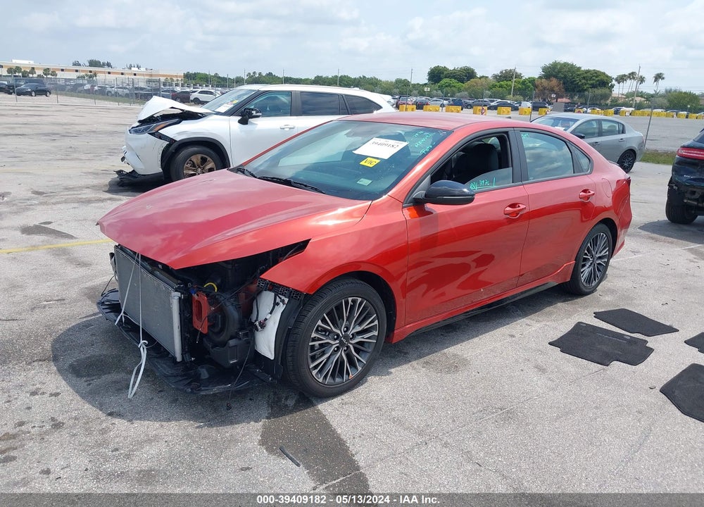 2024 KIA FORTE GT LINE VIN: 3KPF54AD9RE734127